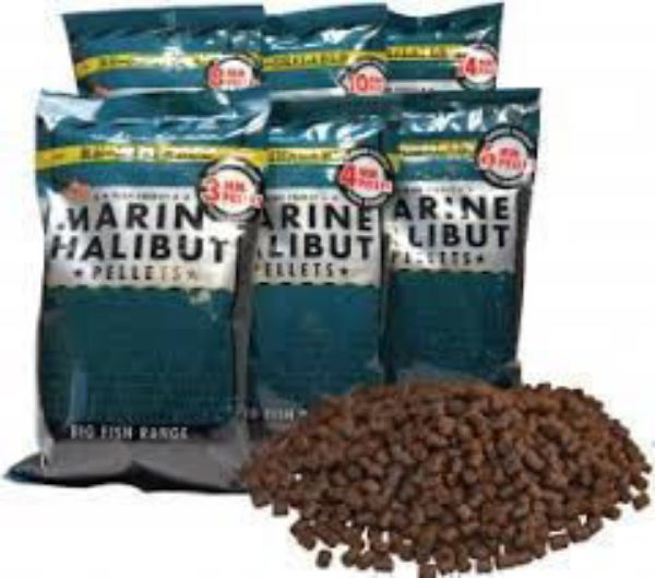 Dynamite Baits Marine Halibut Pellet  21mm