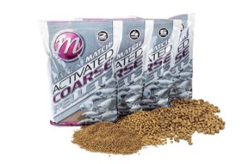 mainline match activated coarse pellets 8mm mainline match activated coarse pellets 8mm