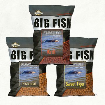 Dynamite Baits Big Fish Floaters 11mm Dynamite Baits Big Fish Floaters 11mm