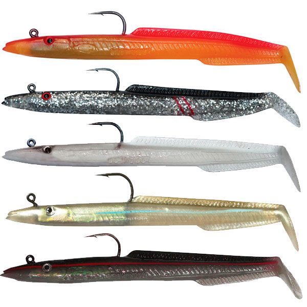 Sidewinder Skerries Eel Bass Pack - Veals Mail Order