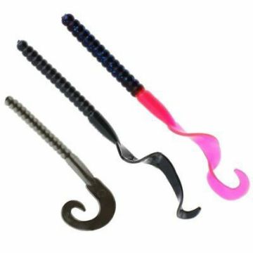 BERKLEY POWER WORM BERKLEY POWER WORM
