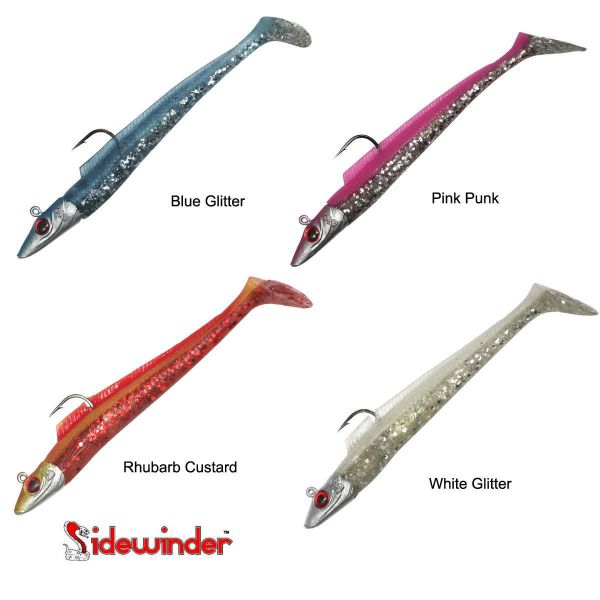 SIDEWINDER RATTLEBACKS