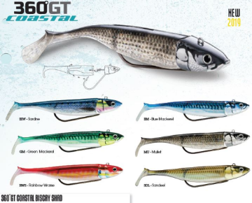 Storm 360GT Biscay Shad Storm 360GT Biscay Shad