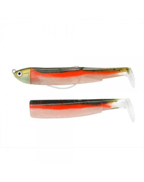 Fiiish Black Minnow 120 Candy Green 6g