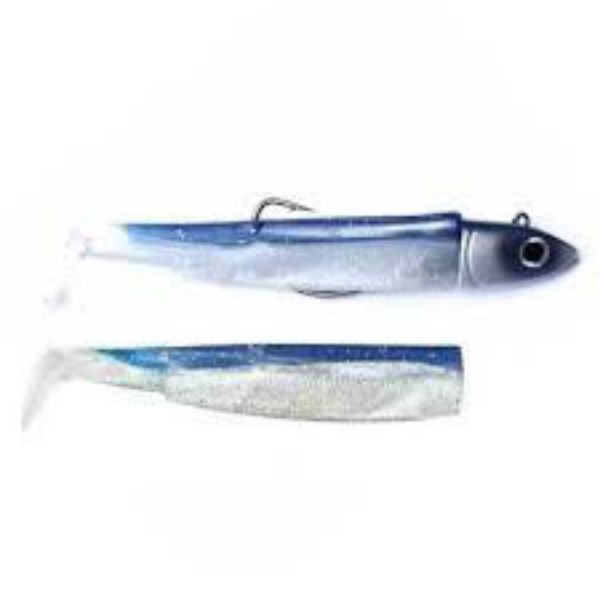 Fiiish Black Minnow 120 Blue 25g