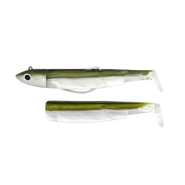 Fiiish Black Minnow 140 Kaki 40g