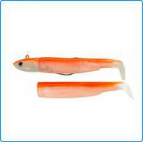 Fiiish Black Minnow 140 Orange F. Glow 60g