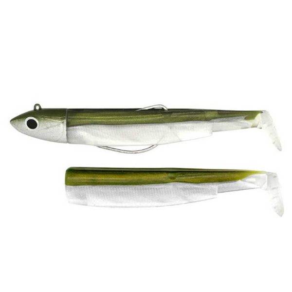 Fiiish Black Minnow 160 Kaki 60g