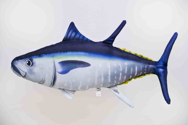 Gaby Pillows Blue Fin Tuna Regular