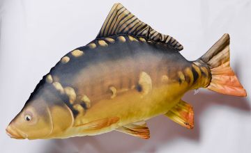 Gaby Pillows Mirror Carp Giant Gaby Pillows Mirror Carp Giant