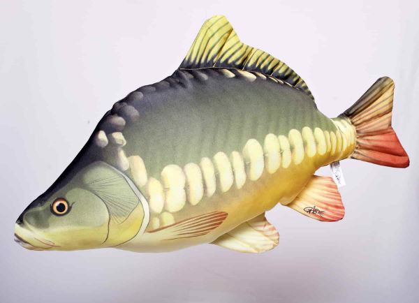 Gaby Pillows Mirror Carp Regular