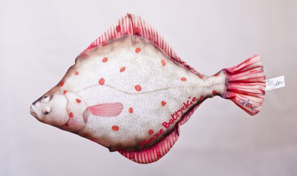 Gaby Pillows Flounder Regular