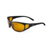 FORTIS GLASSES WRAPS AMPM AMBER