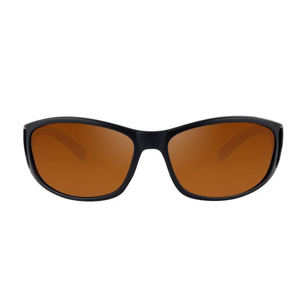 FORTIS GLASSES WRAPS BROWN