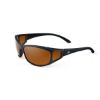 FORTIS GLASSES WRAPS BROWN