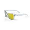 FORTIS GLASSES BAY CLEAR GOLD BLOC