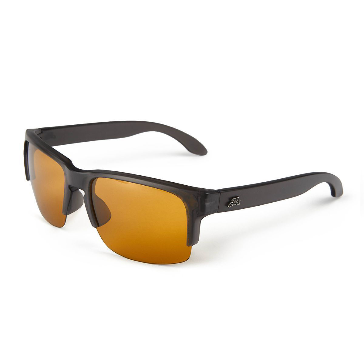 FORTIS GLASSES BAYLITE AMBER - Angling Centre West Bay