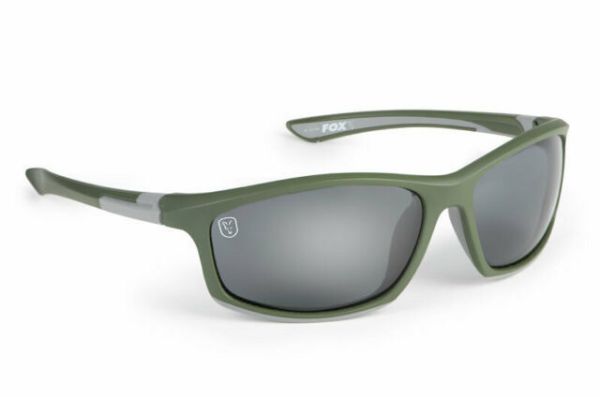 FOX POLARISED WRAP SUNGLASSES