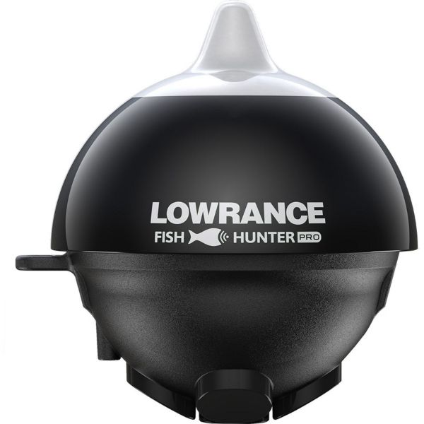 lowrance Fishhunter Pro