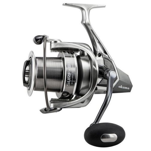 Okuma Surf 8K Beach Reel