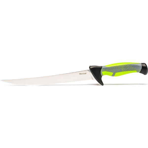 MUSTAD 9 Fillet Knife Green