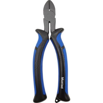 MUSTAD 6 Side Cutter Blue MUSTAD 6 Side Cutter Blue