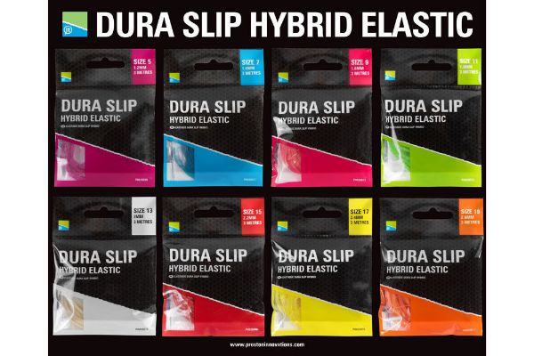 Picture of Preston Dura Slip Hybrid Elastic