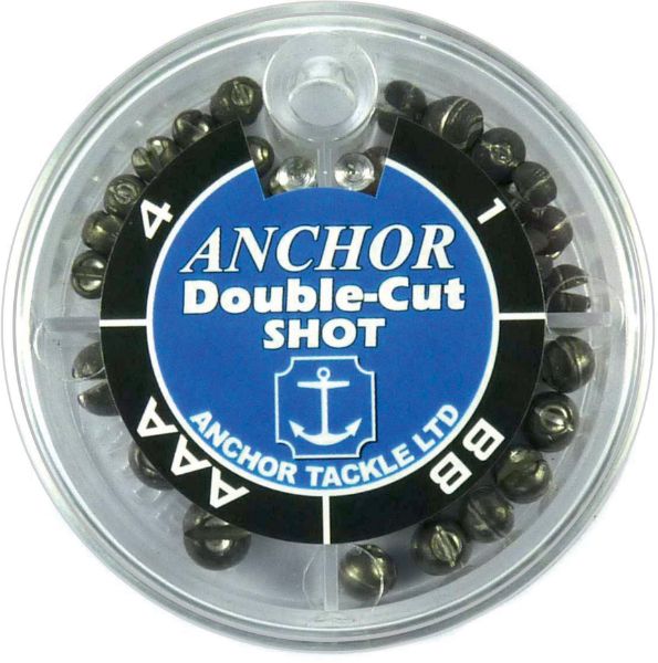 ANCHOR  4 Div Double-Cut Round  Reg.