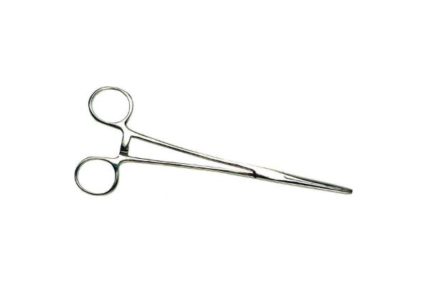 FORCEPS STRAIGHT 7in 3/PK