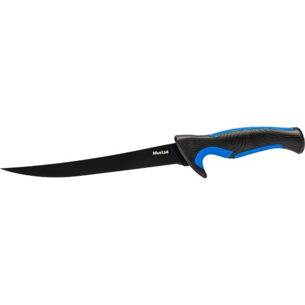 MUSTAD 8 Fillet Knife Blue