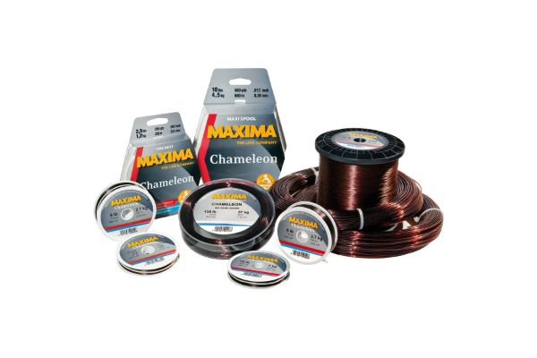 MAXIMA CHAMELEON 100LB 50M