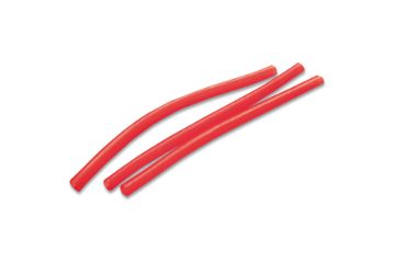 PVC FLUO RED TUBE 1MM 10X10 PVC FLUO RED TUBE 1MM 10X10