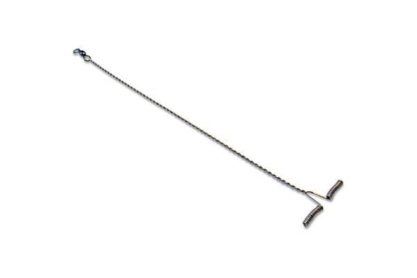 WIRE BOOM & SWIVEL 15CM 10x3pk