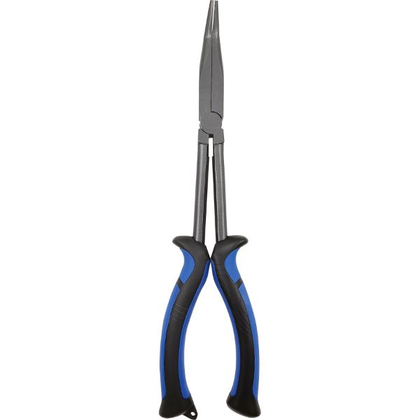 MUSTAD 11 Bent Nose Plier Blue