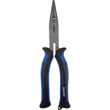 MUSTAD 8 Straight Nose Plier Blue MUSTAD 8 Straight Nose Plier Blue