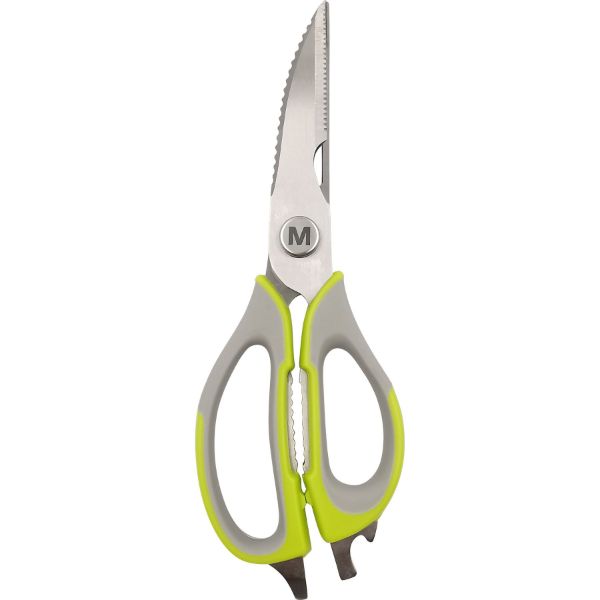 MUSTAD Bait Scissor Green