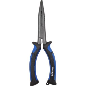 MUSTAD 7 Large Split Ring Plier Blue MUSTAD 7 Large Split Ring Plier Blue