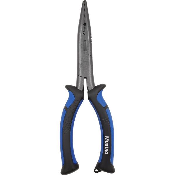 MUSTAD 7 Large Split Ring Plier Blue