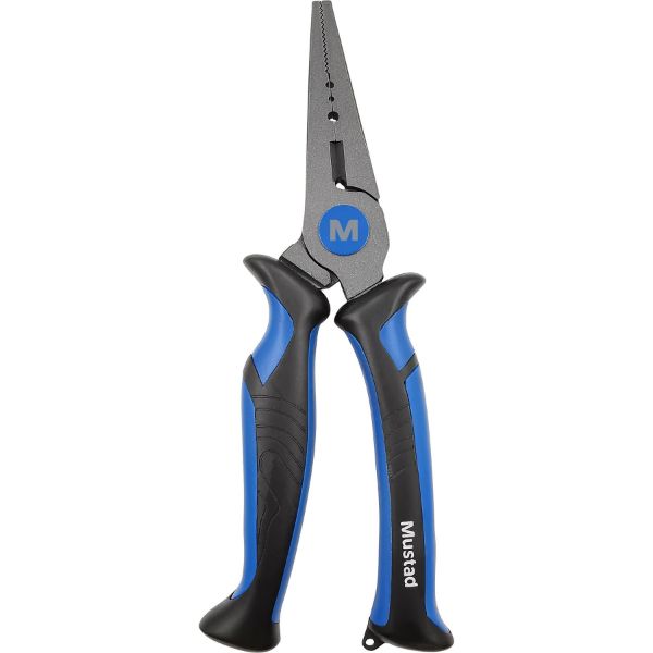 MUSTAD 7 Hero Fishing Plier Blue