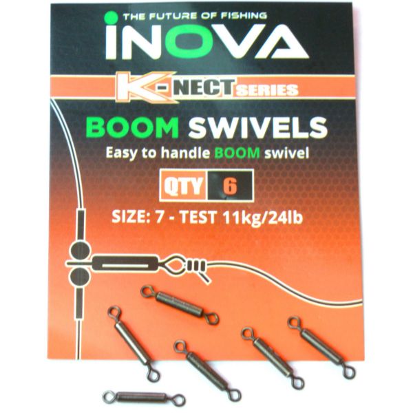 INOVA Boom Swivel Size7 10PK