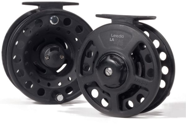 LEEDA LA 5/6 FLY REEL NO LINE