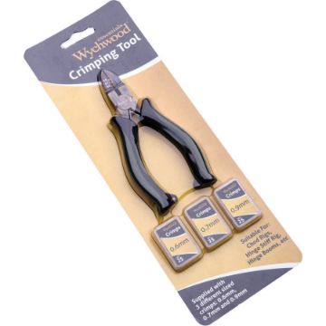 CRIMPING TOOL CRIMPING TOOL