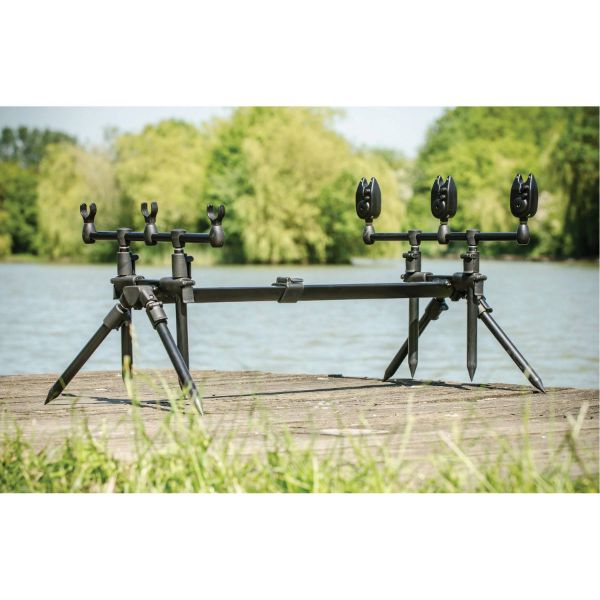 Rogue 3 in 1 Rod Pod + Carrycase