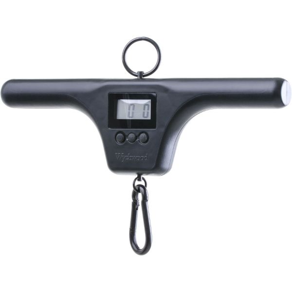 DUAL SCREEN T-BAR SCALES 60lbs