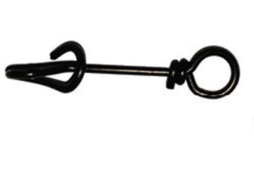 ULTRAPOINT FASTACH CLIP SZ4 10X10PK ULTRAPOINT FASTACH CLIP SZ4 10X10PK