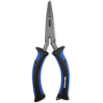 MUSTAD 5 Mini Split Ring Plier Blue MUSTAD 5 Mini Split Ring Plier Blue