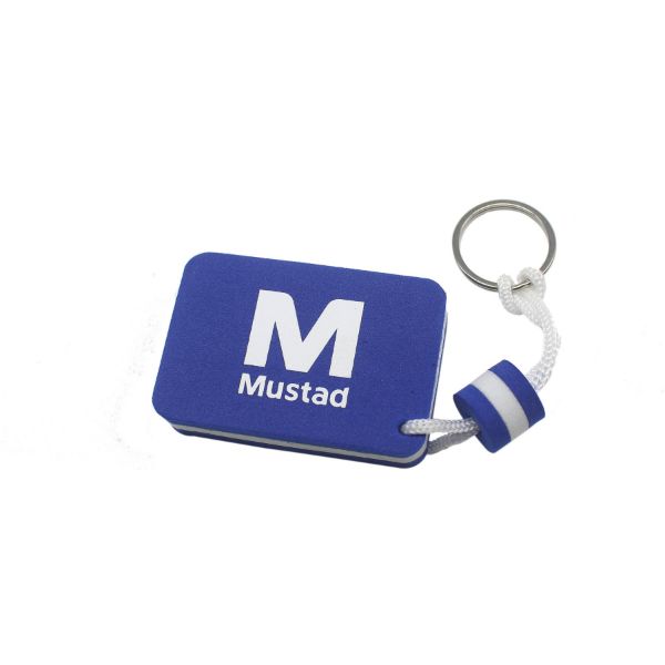 MUSTAD Floating Key Chain - 48 Bucket