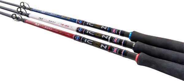 Icon MX Boat Rod 8ft 6-12