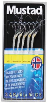 Mustad Mini Shrimp Green Glow H2 ML25lb Mustad Mini Shrimp Green Glow H2 ML25lb
