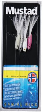 Mustad Mini Hokkai H6 ML20lb Mustad Mini Hokkai H6 ML20lb